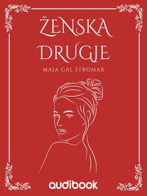 cover image of Ženska drugje